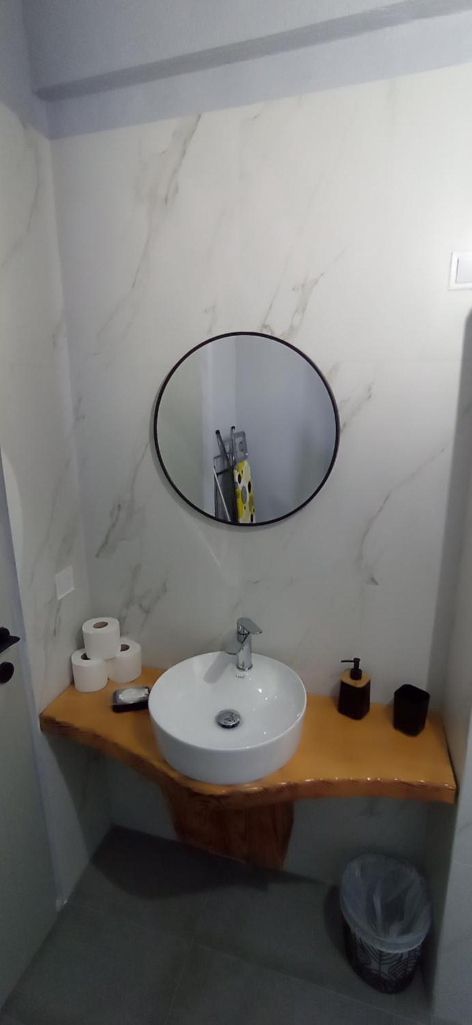 Apartmán Bed & Business Dráma Exteriér fotografie