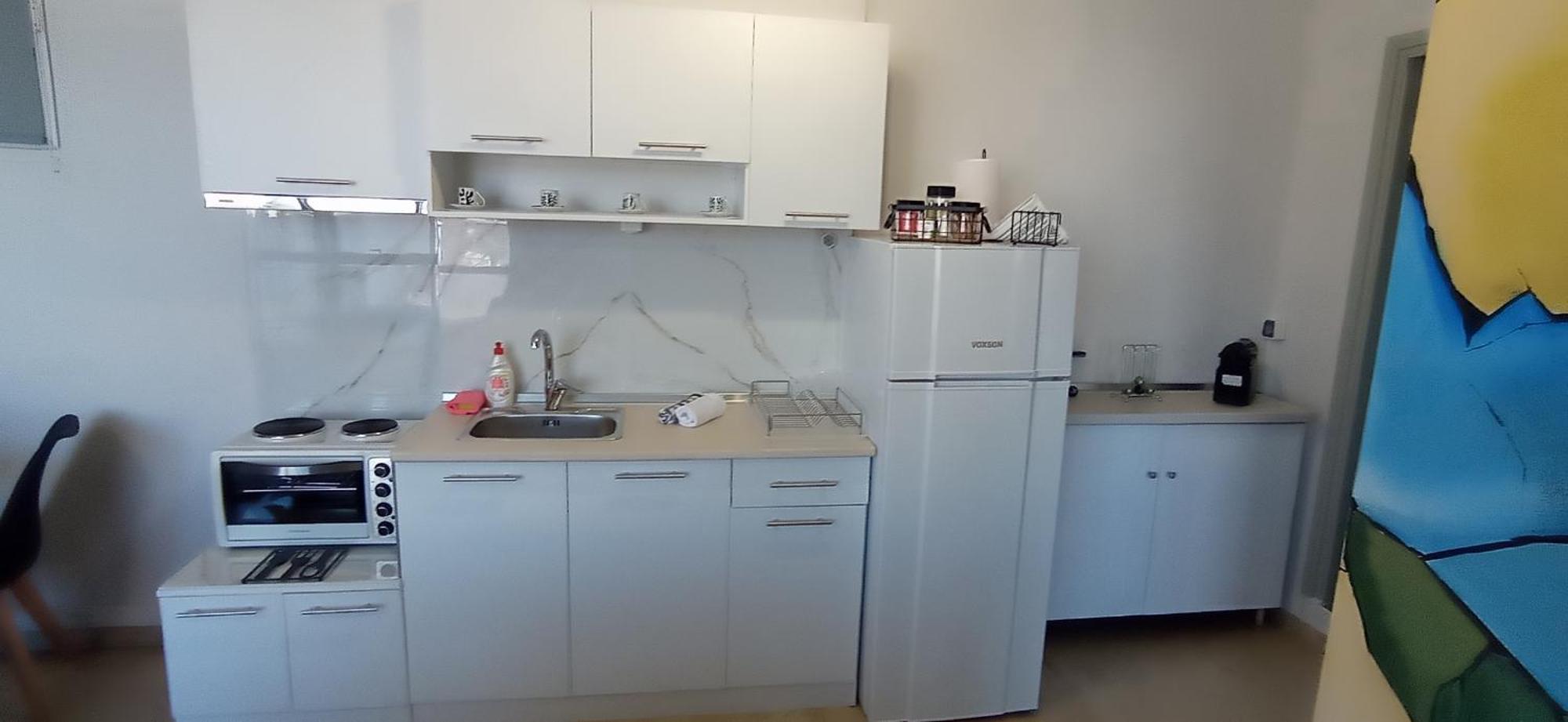 Apartmán Bed & Business Dráma Exteriér fotografie