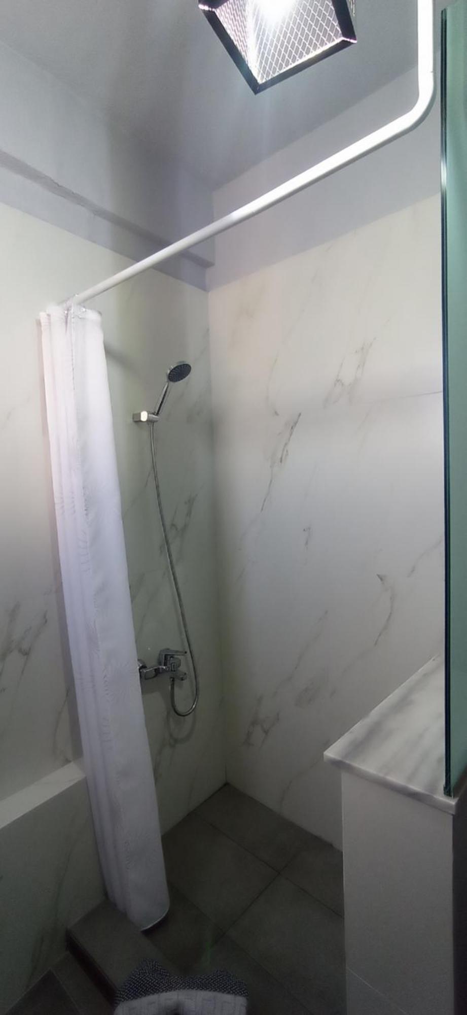 Apartmán Bed & Business Dráma Exteriér fotografie