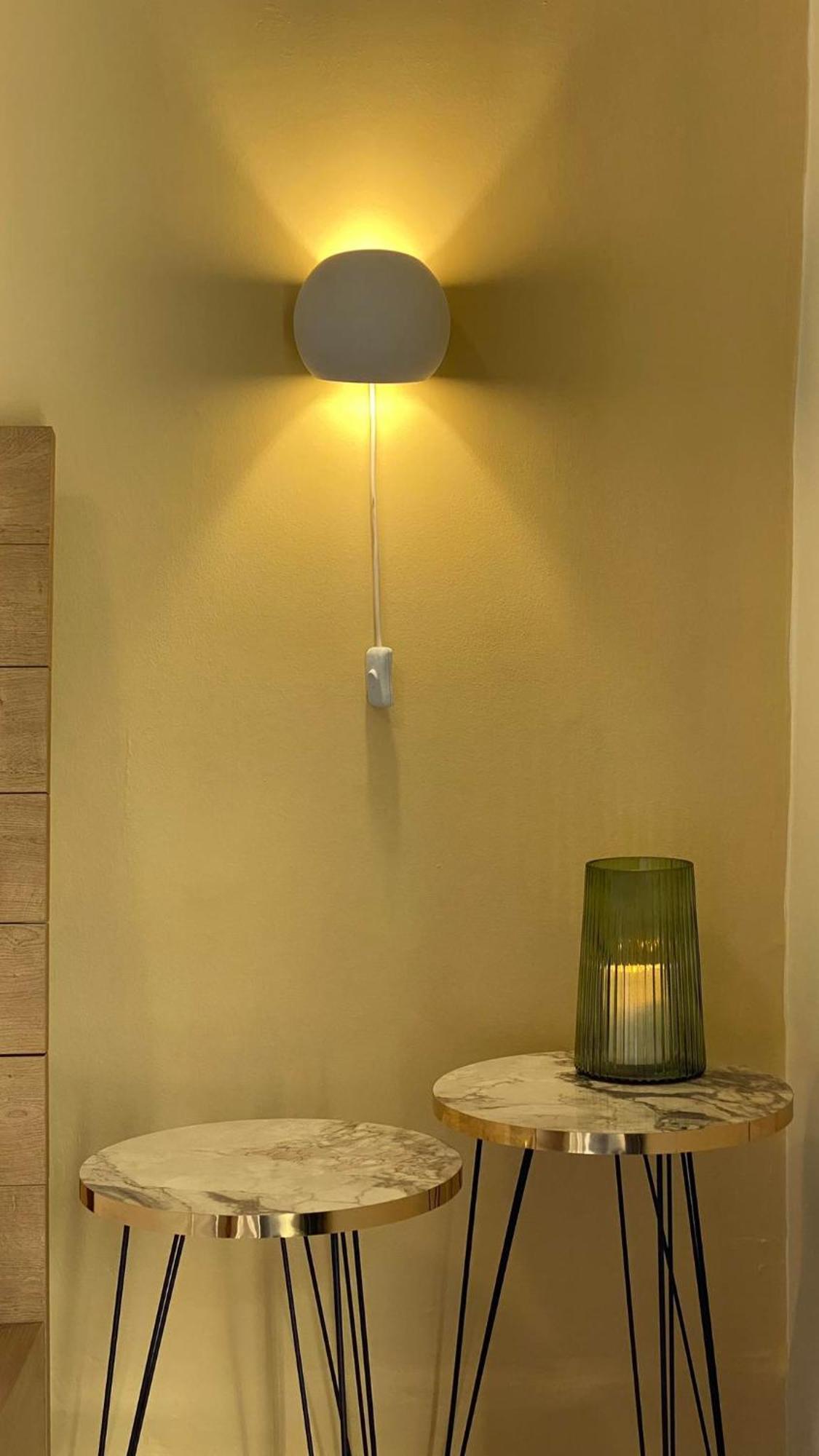 Apartmán Bed & Business Dráma Exteriér fotografie