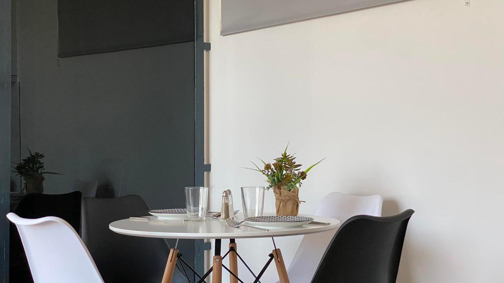 Apartmán Bed & Business Dráma Exteriér fotografie