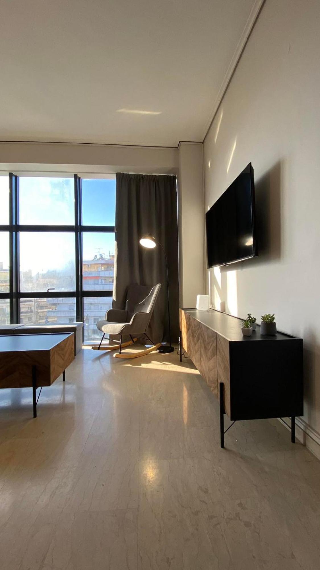 Apartmán Bed & Business Dráma Exteriér fotografie