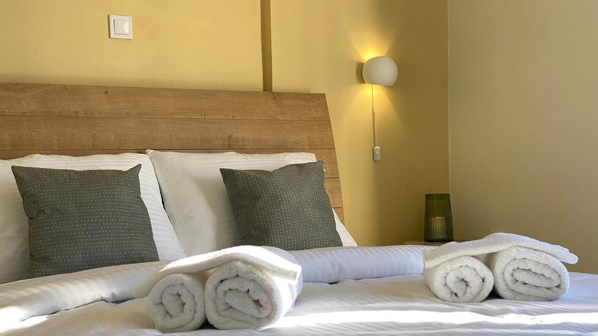 Apartmán Bed & Business Dráma Exteriér fotografie